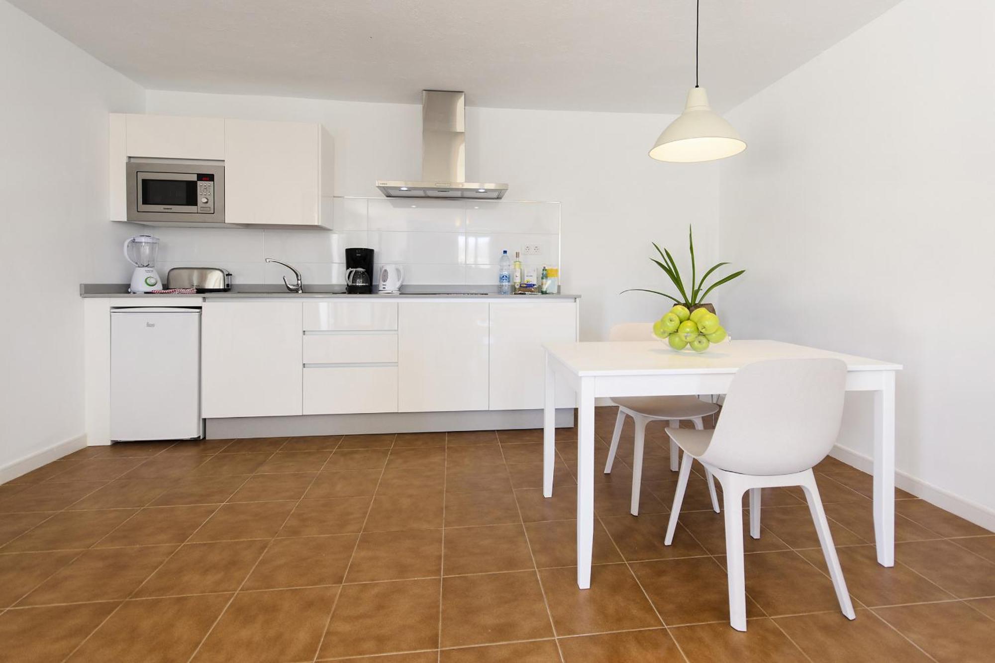 Apartament Penas Blancas Mácher Zewnętrze zdjęcie