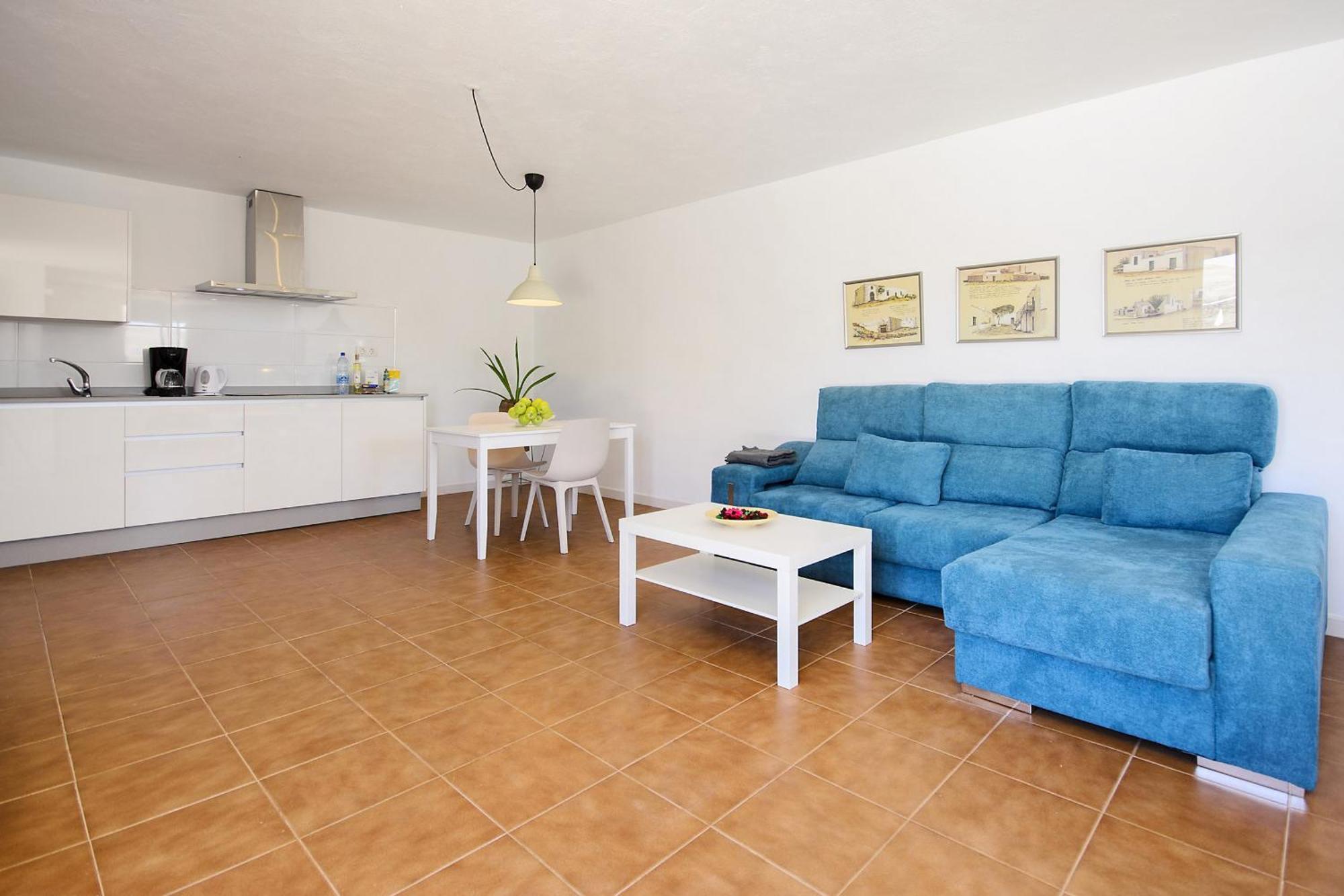Apartament Penas Blancas Mácher Zewnętrze zdjęcie
