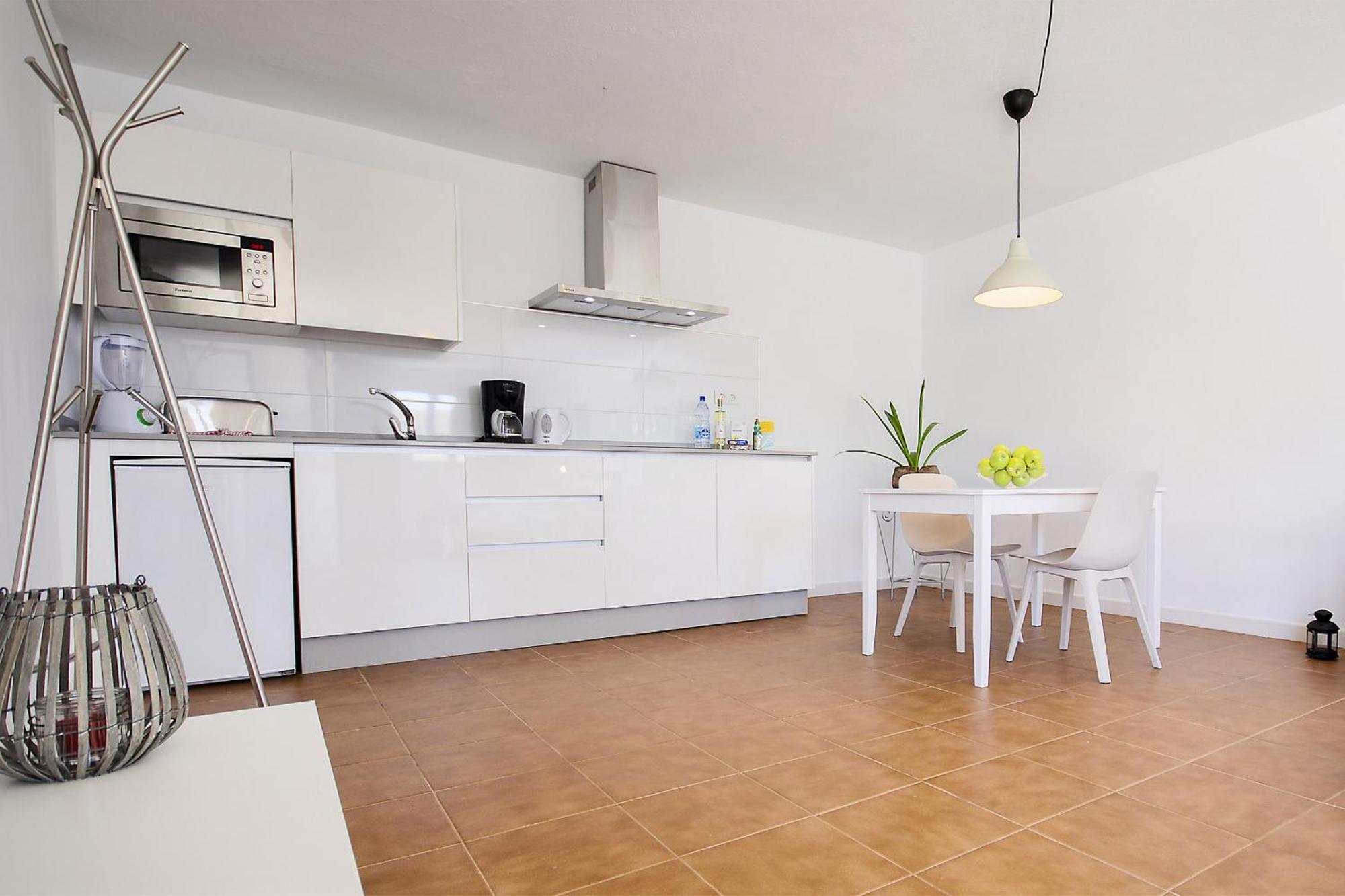Apartament Penas Blancas Mácher Zewnętrze zdjęcie