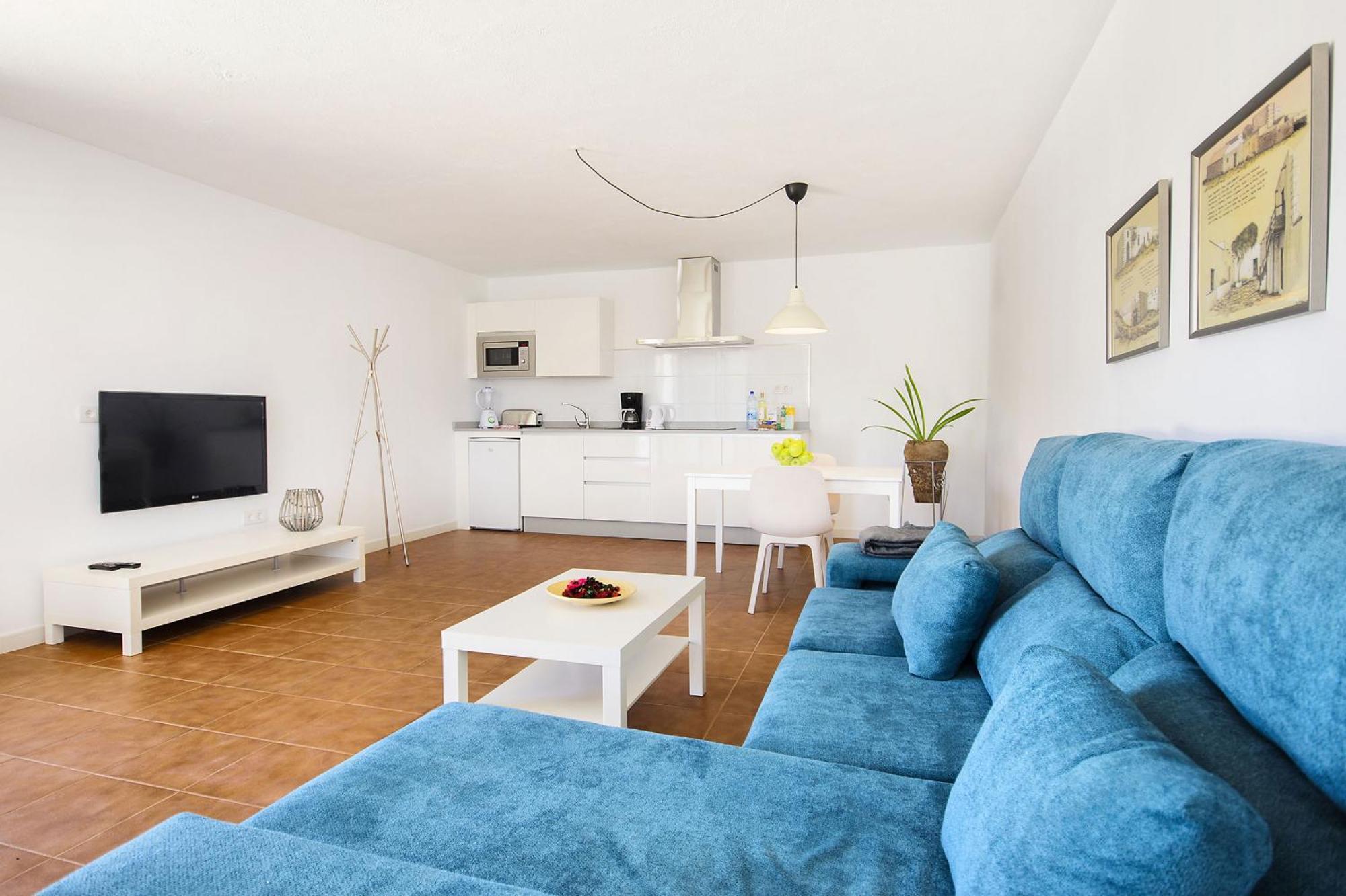Apartament Penas Blancas Mácher Zewnętrze zdjęcie