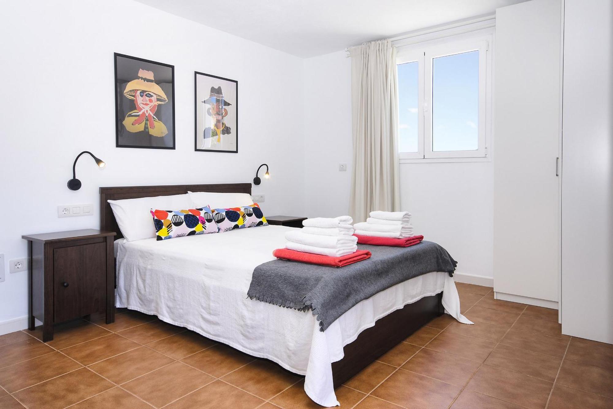 Apartament Penas Blancas Mácher Zewnętrze zdjęcie
